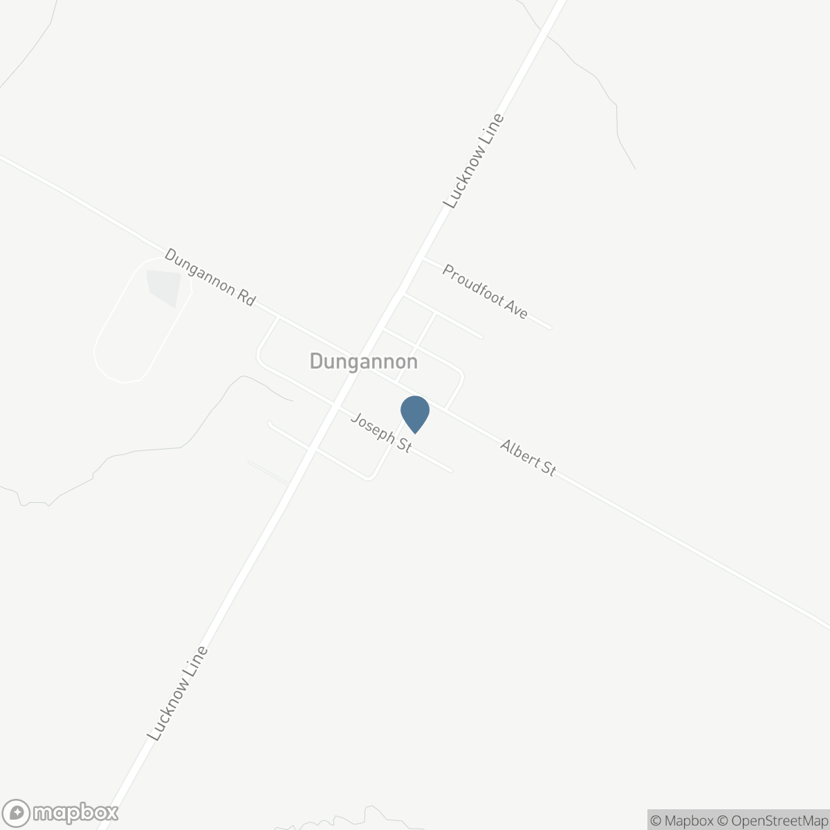74 WILLIAM STREET, Ashfield-Colborne-Wawanosh, Ontario N0M 1R0